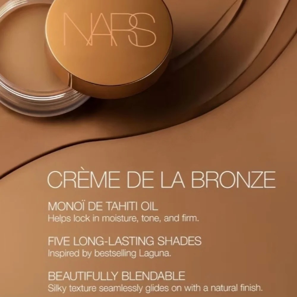 Nars Laguna Bronzing Cream