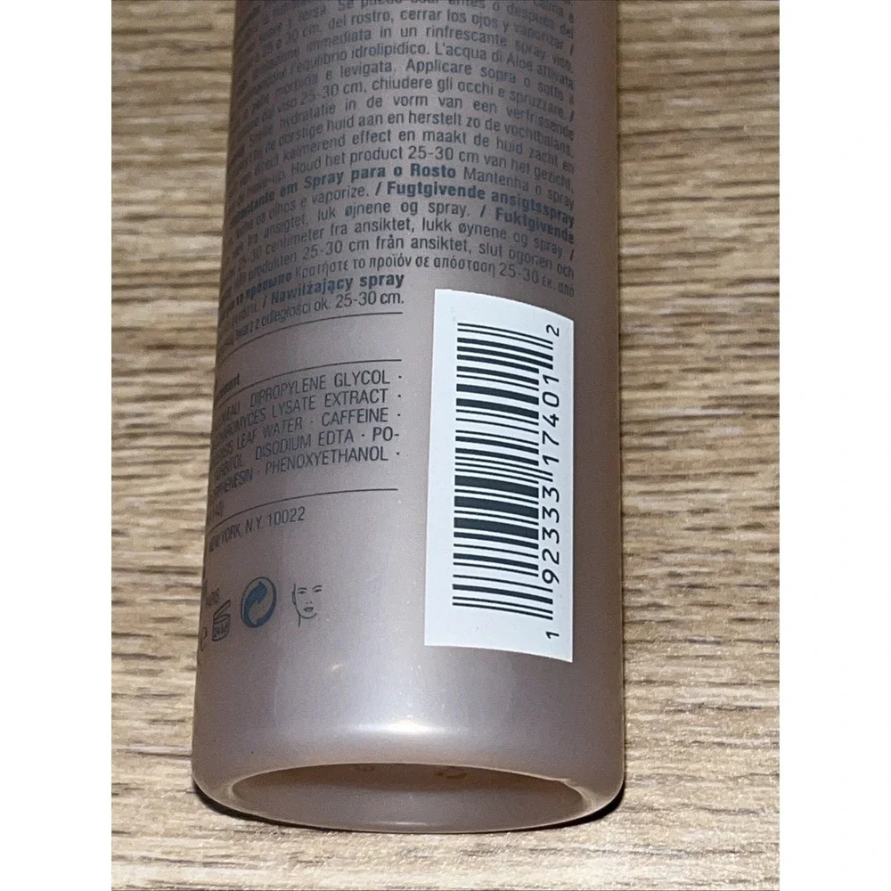 Clinique moisture surge
