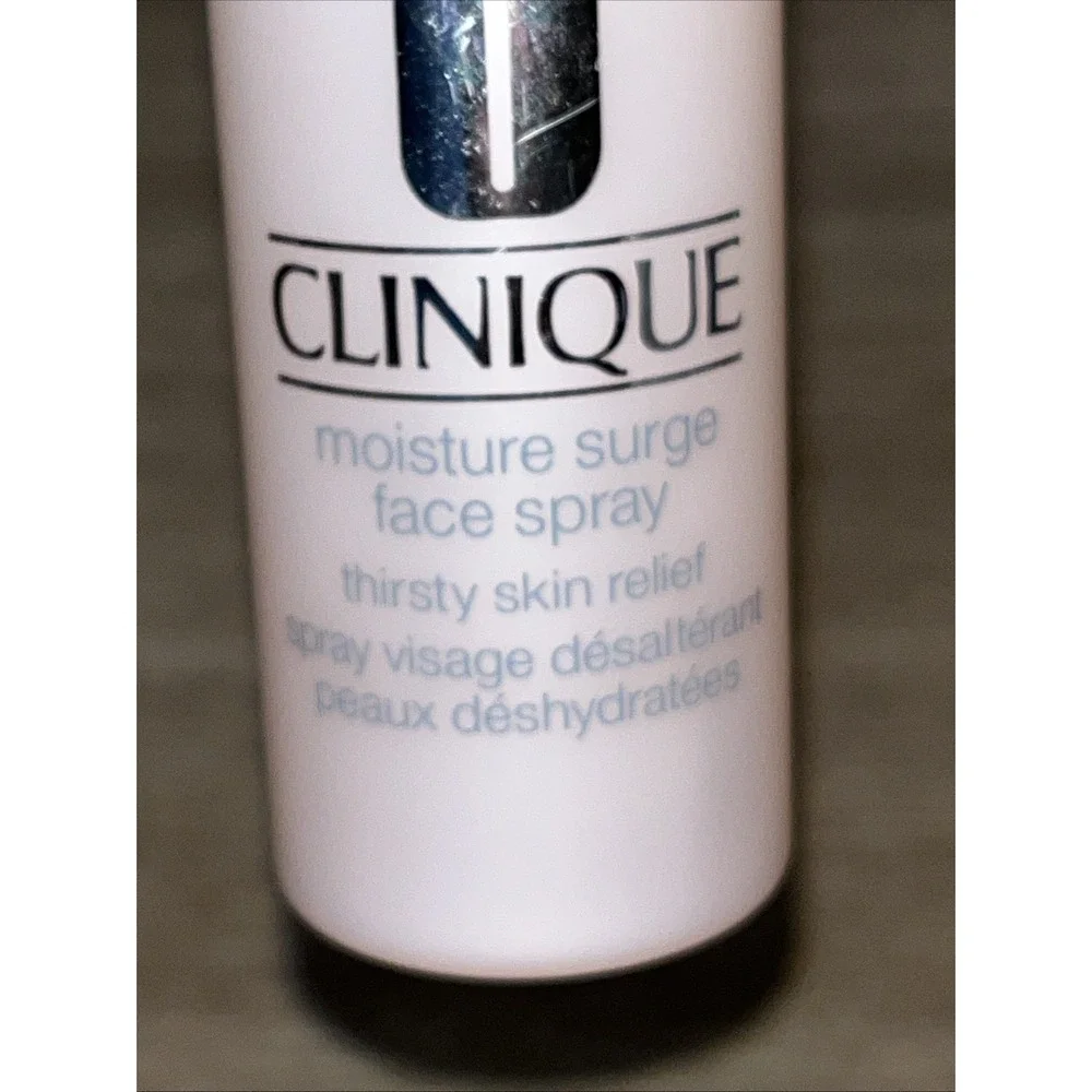 Clinique moisture surge
