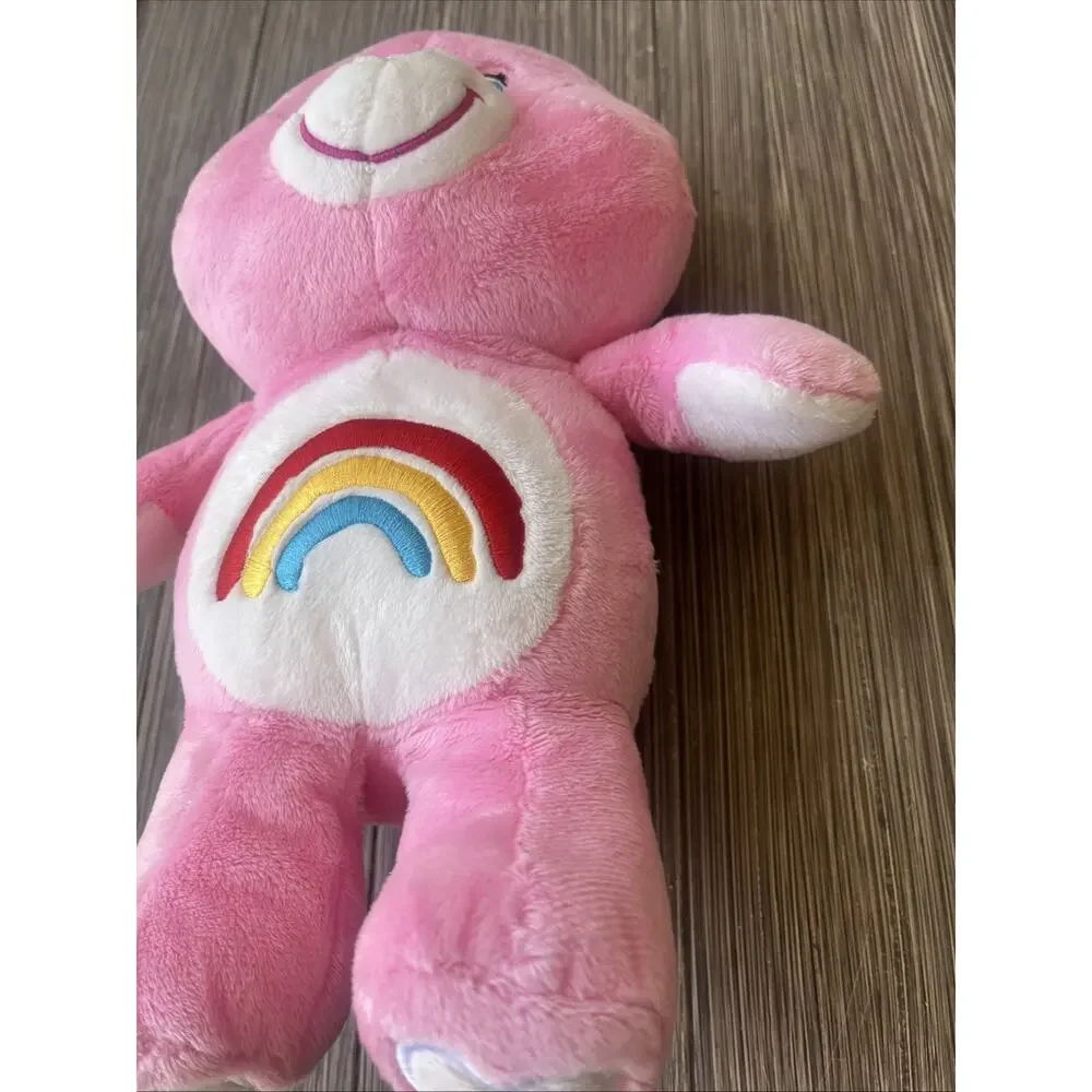 RARE Care Bear 2013 University Hospitals Bo The Take Care Bear Plush Stuffed Toy