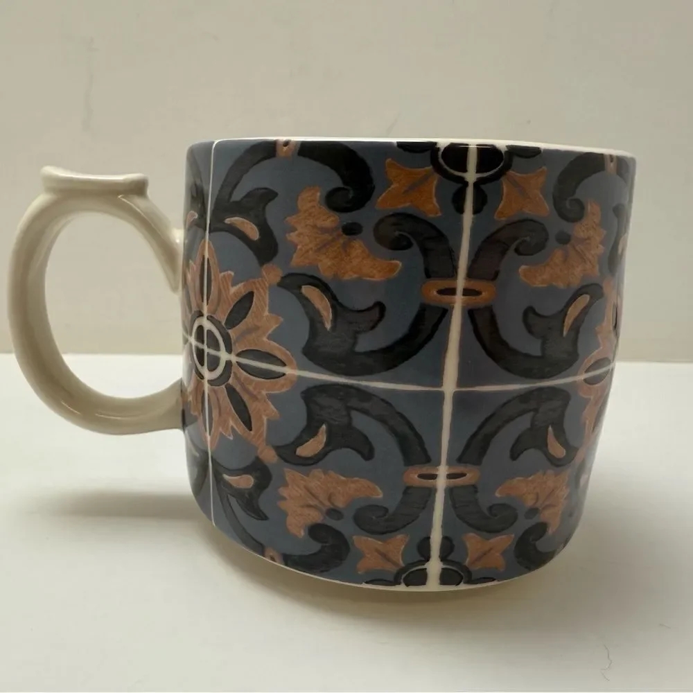 Anthropologie mezze monogram