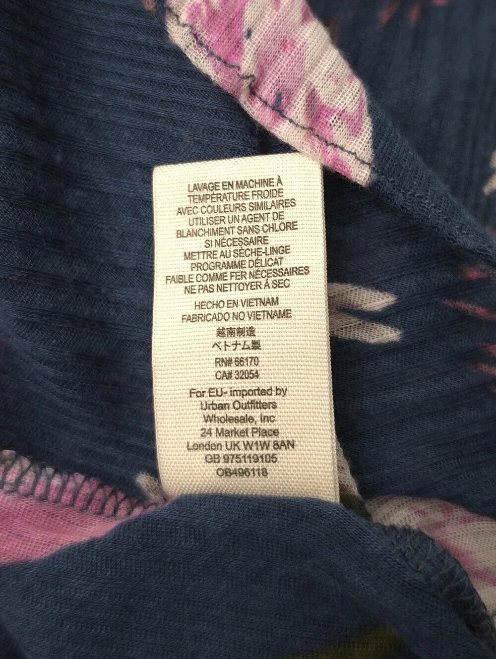 Free People gently twist