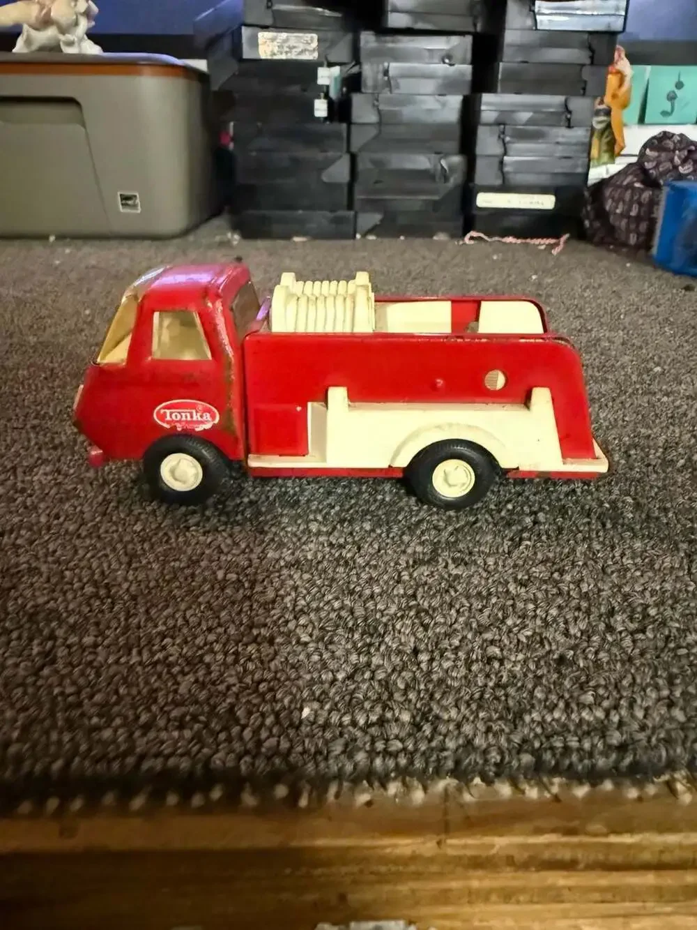 Tonka classic vintage