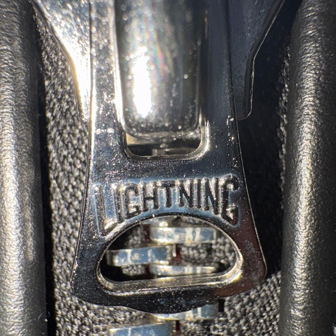 Lewis Leathers Dominator 38 Cowhide Chrome Tanned
