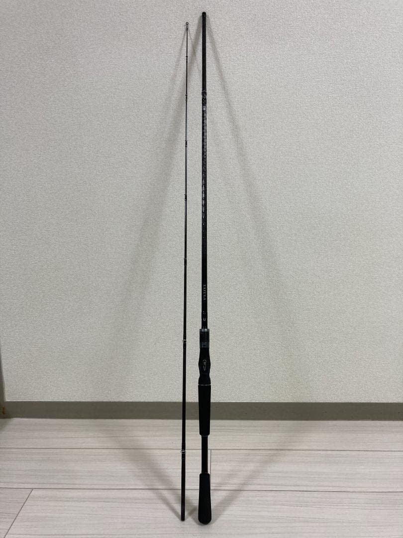 New, unused Daiwa Tatula XT 732HFB