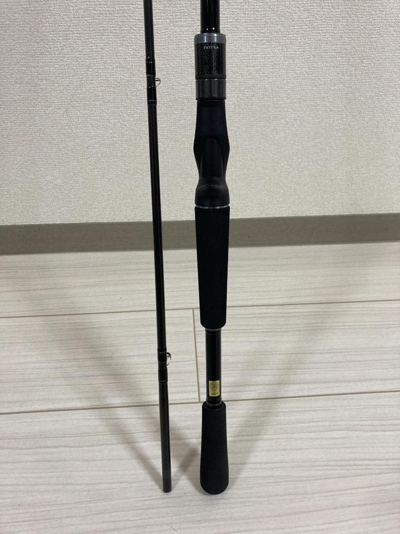 New, unused Daiwa Tatula XT 732HFB