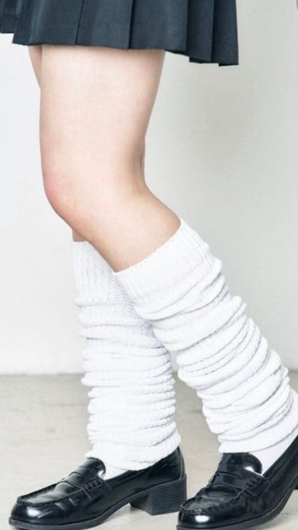 110cm Loose Socks